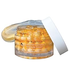 Vitamin Complex Capsule Cream