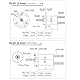 Hut-Typ-Kapsel-Slip-Ring, 12,5 mm, 12 Drähte, 2 A, schwarzer Power-Sammelring für Monitor-Roboter-Überwachungssystem, Drohne