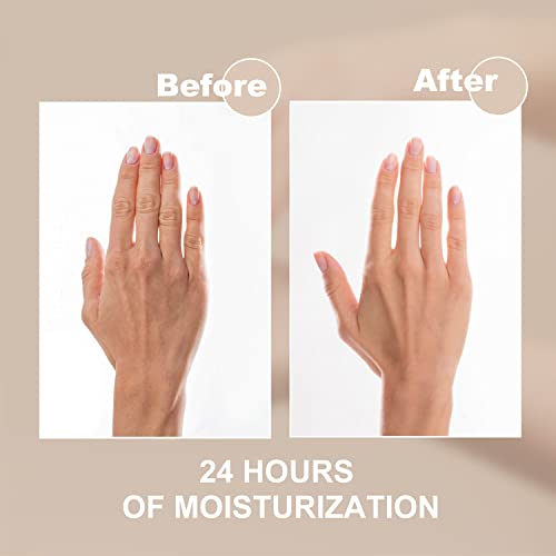 Body & Earth # Love Hand Lotion For Dry Hands - Moisturizing Hand Cream Enriched With Shea Butter And Vitamin E, 3.0 Oz/90Ml Travel Size Lotion, Birthday Gift For Women Christmas Mother's Day #TOP5