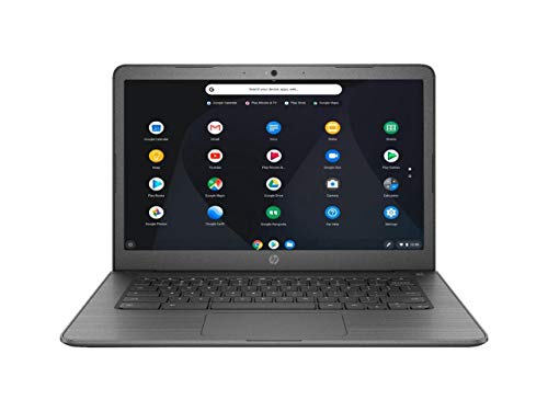 HP 14 Touch Chromebook 9+ Hour Battery Life 3.40lbs 32GB Storage (14-DB0025NR) Chalkboard