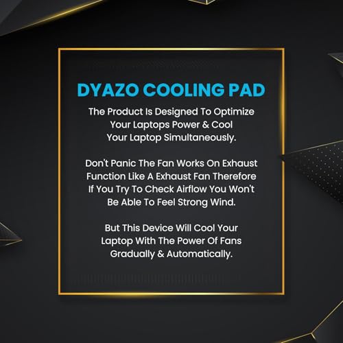 Image of Aluminum Laptop Cooling Pad with Fan & 7 Height Settings | Ultra Silent Notebook Cooler Stand with Dual USB Ports | Compatible for MacBook, Dell, HP, Lenovo & Laptops Upto 15.6 Inch (Silver)