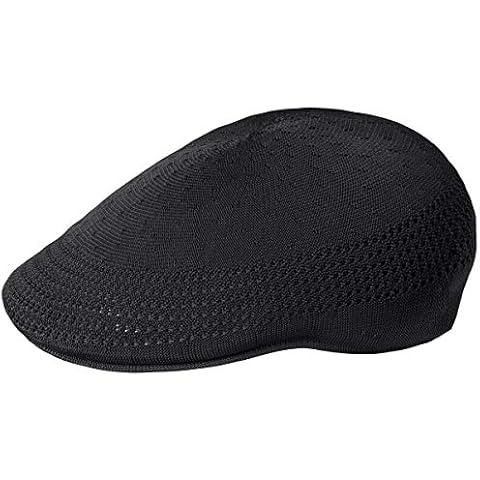 Kangol Tropic 507 Ventair - Black/L Black, Large Cover