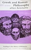Greek and Roman Philosophy after Aristotle B0000CN6UQ Book Cover