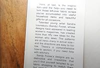 Scrap Saver's Stitchery Book 0385134371 Book Cover