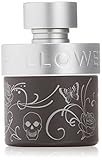 Jesus del pozo halloween tattoo man eau de toilette spray 75ml