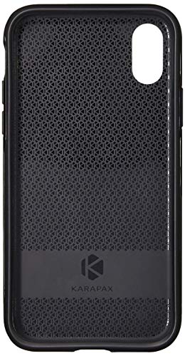 Capa para iPhone X, Anker Karapax Breeze, Proteção Nível Militar, Suporta Carregamento Wireless, Pre