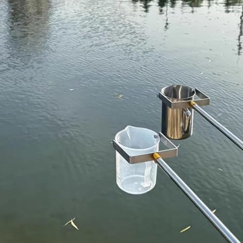 Échantillonneur d'eau télescopique pour tests de qualité et contrôle de l'eau - 8