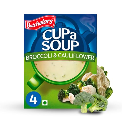 Image of Batchelors Cup a Soup, Creamy Cauliflower and Broccoli, 101g