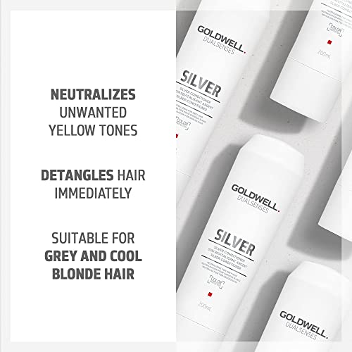 Goldwell Dualsenses Silver Conditioner #TOP1