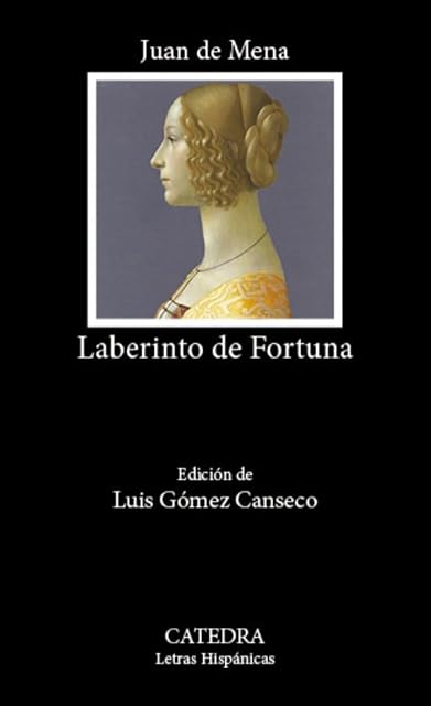 Portada de Laberinto de Fortuna