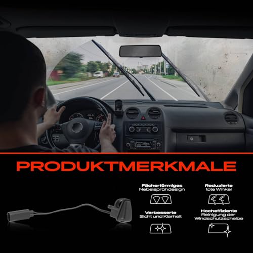 Gicleur de lave-glace bouché par le gel ? Solution Freelander 2 L359