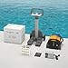 Dolphin E50i Robot limpiafondos automático para Piscinas enterradas de 15m Imagen de Dolphin E50i Robot limpiafondos automático para Piscinas enterradas de 15m