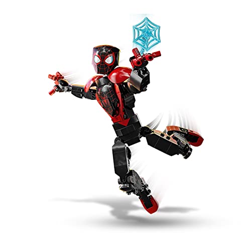 LEGO Marvel 76225 La figurine de Miles Morales - vue 5