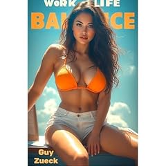 Work Life Balance : Men's Contemporary Harem Audiolibro Por Guy Zueck arte de portada