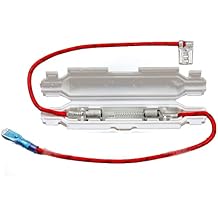 5KV 0.8A High Voltage Fuse for Microwave Ovens Fuse Holder Microwave Oven Repair Parts Accessories