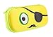 ZIPIT Beast Box Storage Case, Yellow