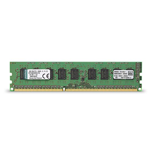Kingston KVR1333D3E9SK2/16G Arbeitsspeicher 16GB (DDR3 ECC CL9 DIMM Kit, 240-pin) – Ansicht 3