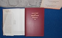 Shaw-Terry Letters, The: A Romantic Correspondence B001U631YK Book Cover