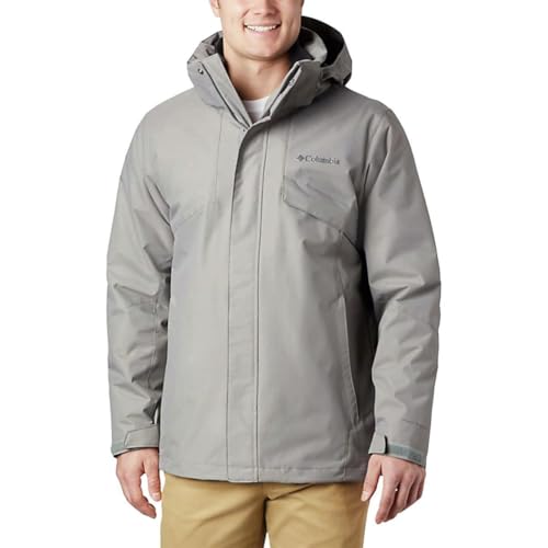 Veste polaire interchangeable Columbia Bugaboo II finie la superposition inconfortable de vêtements
