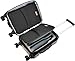 OenoTourer Wine Suitcase for 6 Bottles - Insulated Bottle Holder for Travel and Airplane with Removable Carrier Bag Inserts, Protects Up to 6 Feet
