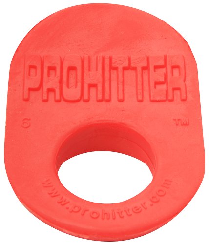 PROHITTER(プロヒッター) プロヒッター レギュラーサイズ RD 米国製 77715-RD