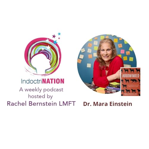 Marketing and Manipulation with Dr. Mara Einstein Podcast Por  arte de portada