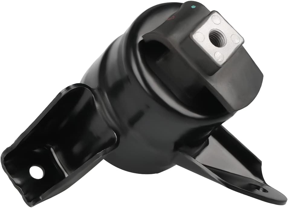 JDMON 3Pcs Engine Motor & Transmission Mount Replacement for Ford Fusion Mercury Milan 2.5L Auto Trans 2010 2011 2012 Compatible with A4431 A5556 A5740 OE# 9E5Z6038F/9E5Z6068B/9E5Z6038G