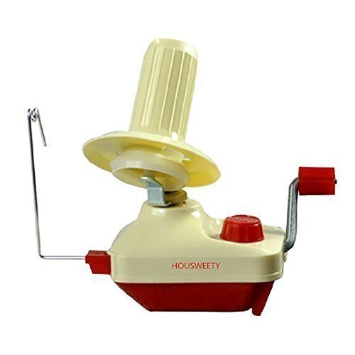 Housweety Yarn/fiber/wool/string Ball Winder Hand-operated