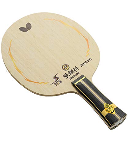 Butterfly Zhang Jike Super ZLC Table Tennis Blade - Super ZL Carbon Fiber Blade - Professional...