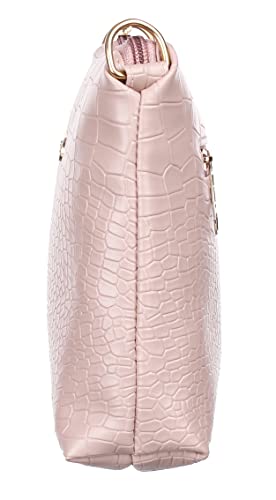 Image of Leather Land Designer Crocodile sling