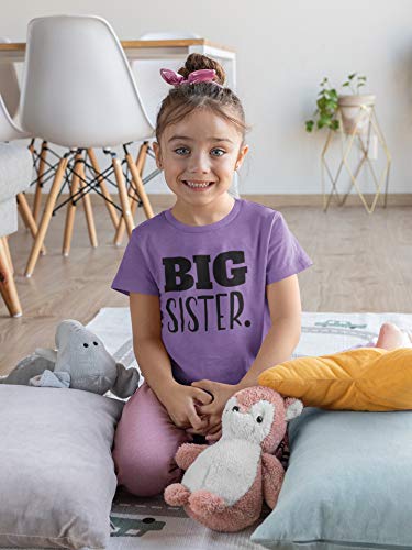 Image of Big Sister Shirt Big Sister Announcement Toddler Shirts Promoted to Girls Outfit