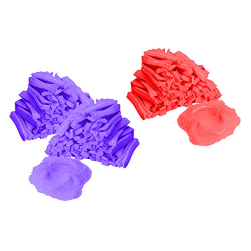 oshhni Chapéu à Prova de Poeira com Boné de Mob 300x Descartável.