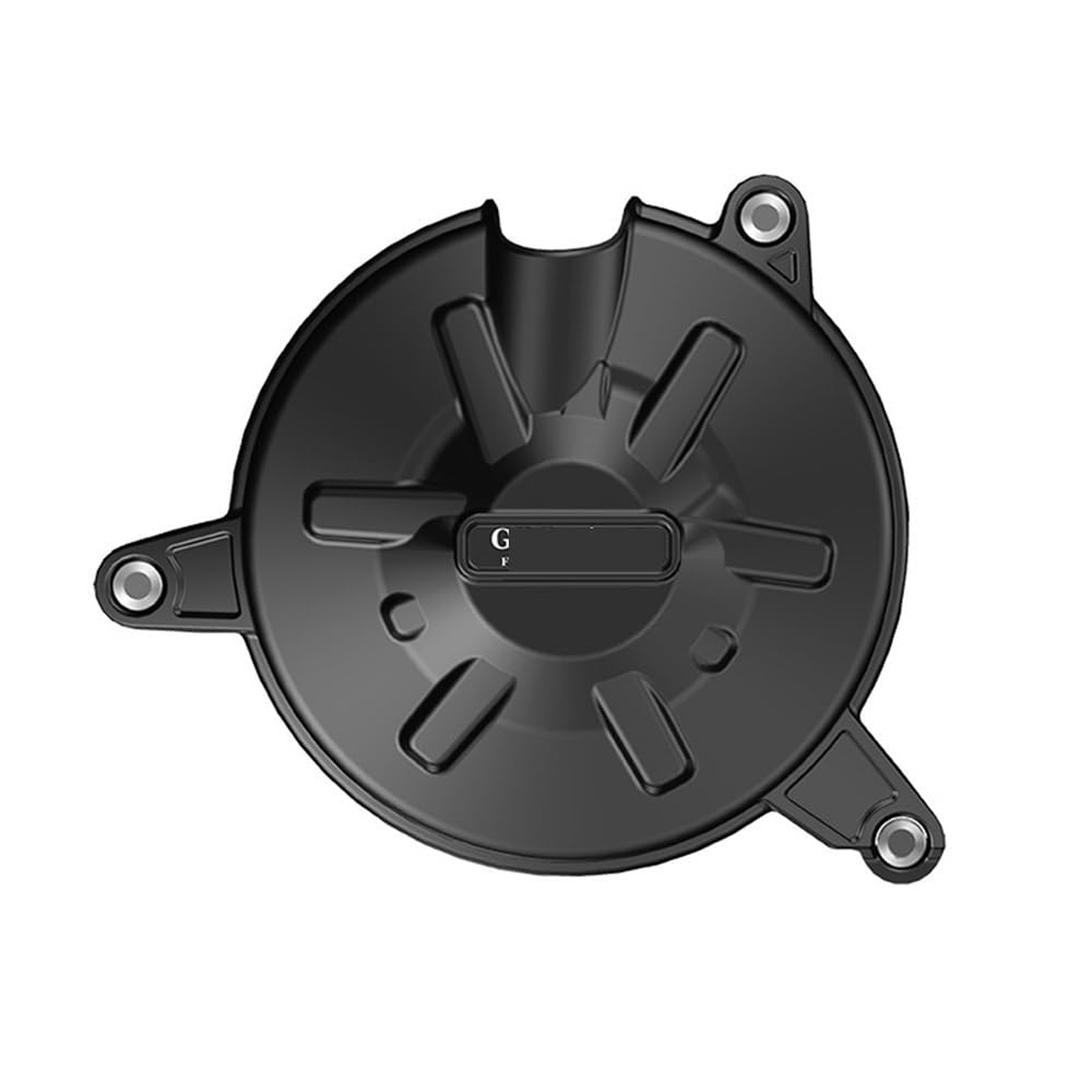 Protector cárter dmotor RSV4 2010-2020 Tuono V4R cubierta de protección 8