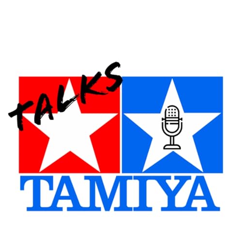 『Talks Tamiya』のカバーアート