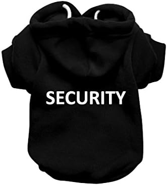 dog security sweater
