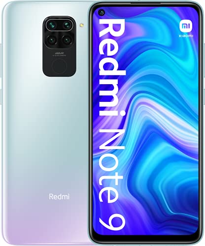 Xiaomi Redmi Note 9 Smartphone mit guter Kamera für alle Anbieter