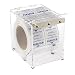 Heathrow Scientific HS234524 Parafilm Dispenser, Acrylic
