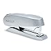 Produktbild Rapesco 0736 Luna Halbstreifen Büroheftgerät mit Vorlademechanismus (Typ 24 und 26/6-8mm Heftklammern) Silber