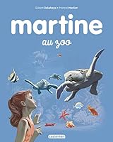 Martine au zoo 220310113X Book Cover