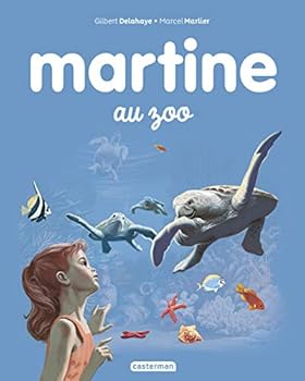 Martine au zoo - Book #3 of the Verbo Infantil