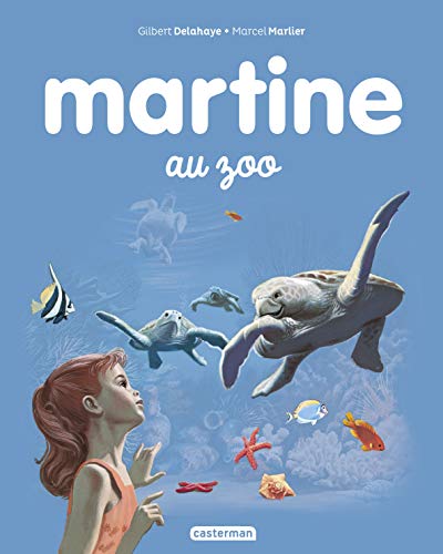 Martine, Tome 13 : Martine au zoo Martine, Tome 13 : Martine au zoo