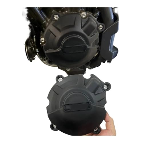 Évitez les fuites de carter avec ce capot moteur CB650R