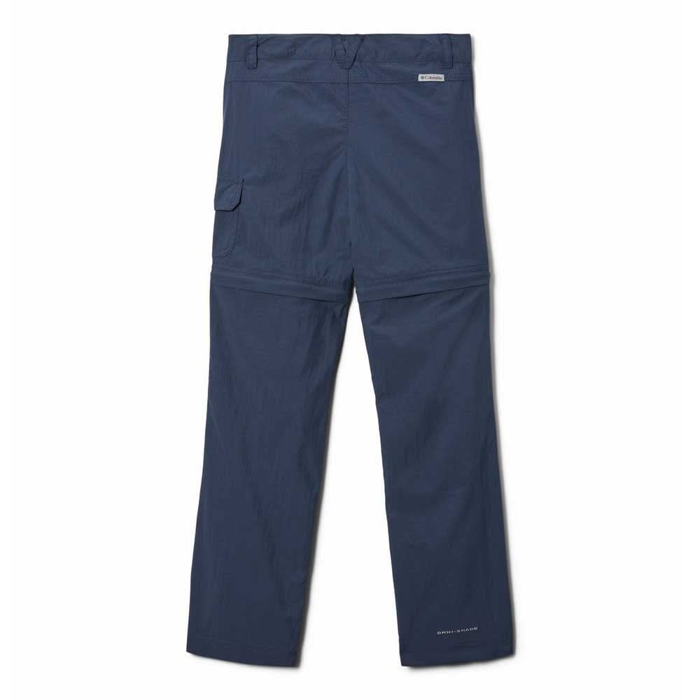 Columbia Silver Ridge Iv - Pantalon de randonnée Convertible - Pantalon de randonnée Convertible - Mixte Enfant