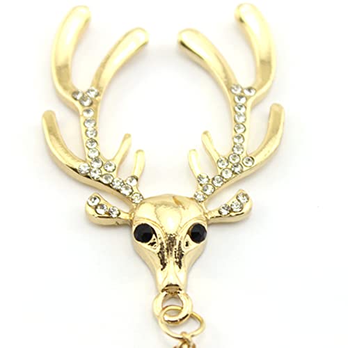 UKCOCO 9 peças capa de telefone 3D adesivos de strass animal capa de telefone decoração artesanato l