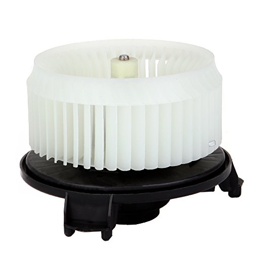 Eccpp Hvac Plastic Heater Blower Motor For Toyota W/Fan Abs Cage Fit For 2006-2015 For Toyota Rav4 /2009-2014 For Toyota Matrix /2009-2013 For Toyota Corolla #TOP1