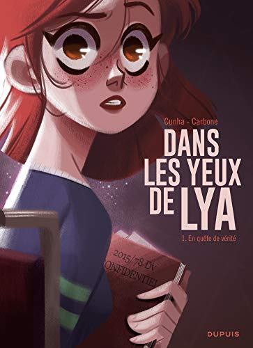Télécharger Dans les yeux de Lya - tome 1 - En quête de vérité Livre eBook France