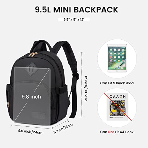 Image of LOVEVOOK Backpack for Women Light Weight Waterproof Backpack Purses Daily Backpack | Light Weight