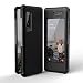 Produktbild Urban Armor Gear Monarch Hülle Samsung Galaxy Fold (7.3") Schutzhülle (Wireless Charging Kompatibles Cover, Sturzfeste Handyhülle, Ultra Slim Bumper) - Schwarz
