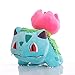 Juguete de Peluche Ivysaur, Juego de Dibujos Animados, muñecos de Animales de Peluche Suaves, Almohada para Dormir, Regalo de cumpleaños de Navidad de Halloween para niños de 18 cm