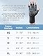 FREETOO Arthritis Handschuhe, Kompressionshandschuhe für Rheumatoide & Osteoarthritis, Arthrose Handschuhe Fingerlose Handschuhe lindern Schmerzen bei Rheuma, RSI, Karpaltunnel, Gelenkschmerzen M